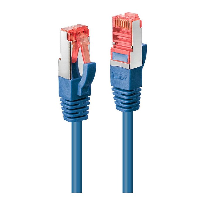 LINDY Patchkabel Cat6 S/FTP blau 1.50m