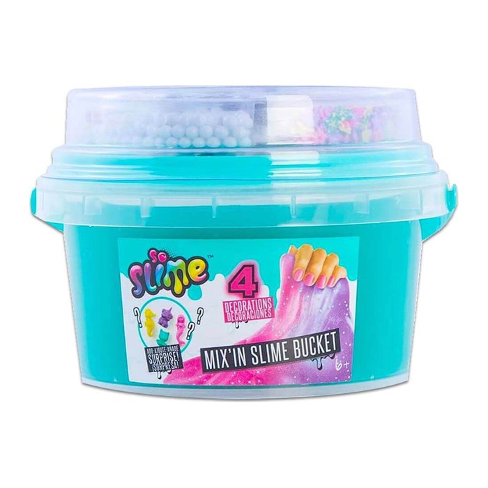 Canaltoys Slime Bucket with Deco