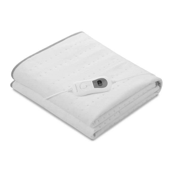 medisana HU666 Wärmeunterbett weiß 60 W