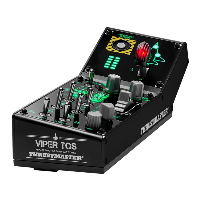 AddOn Thrustm. Viper Panel (PC) retail