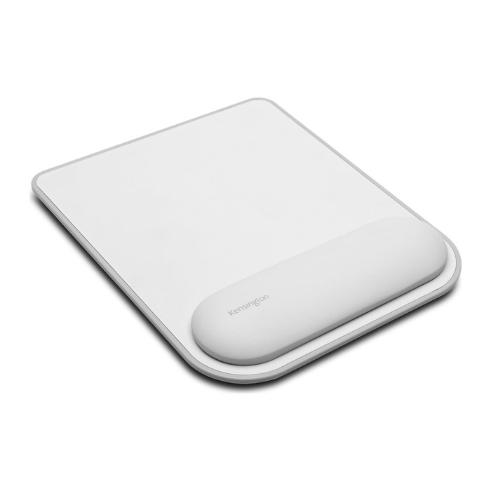 Kensington Mauspad ErgoSoft mit Handballenauflage grau
