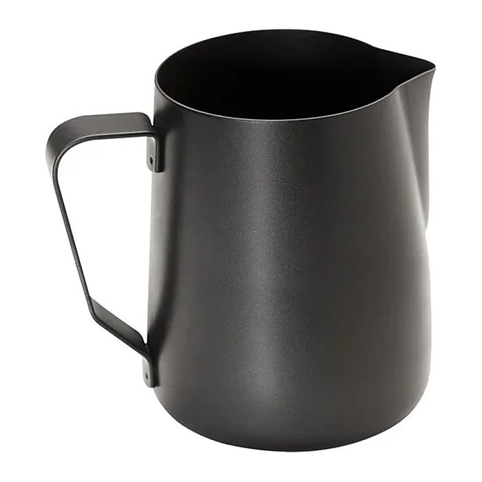 APS Milchkännchen schwarz 0,8 l, 1 St.
