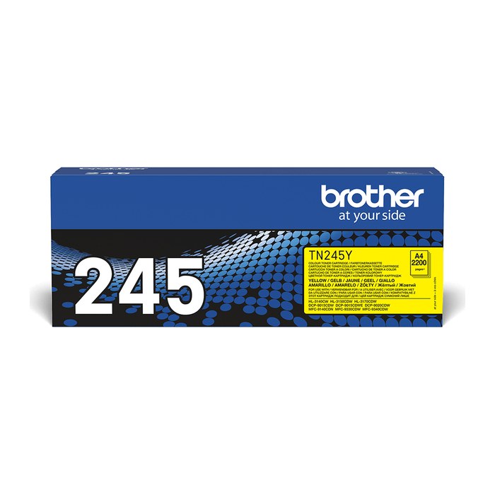 brother TN-245Y gelb Toner