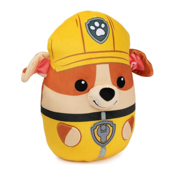 SPIN MASTER™ Squishy Rubble PAW Patrol Kuscheltier