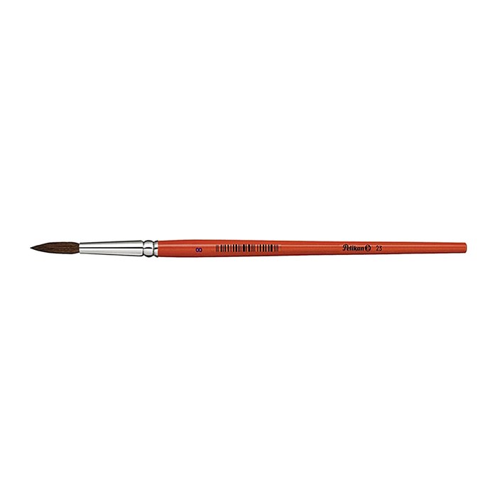 Pelikan 23 Haarpinsel Größe 8