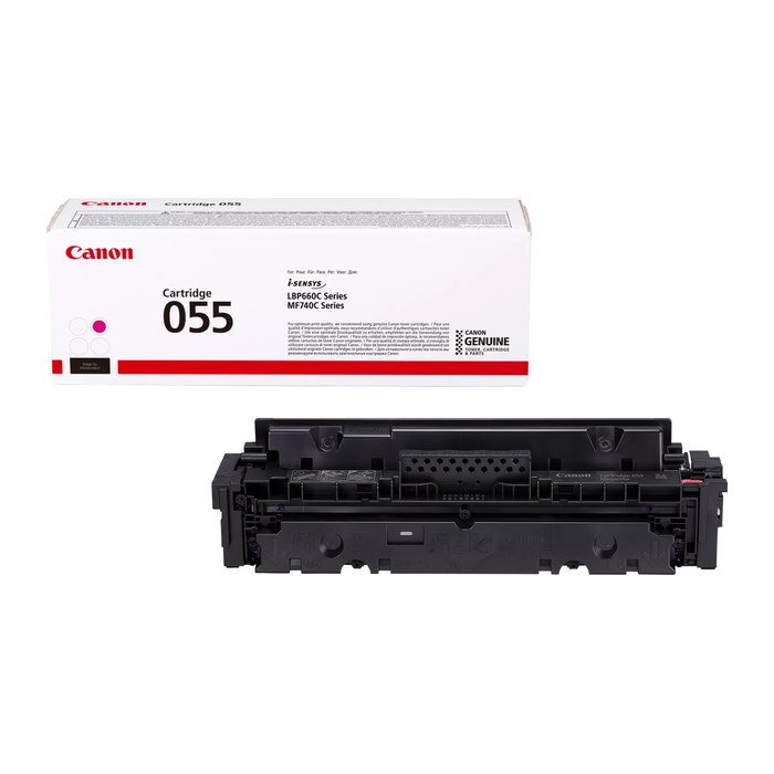 Canon 055 M magenta Toner