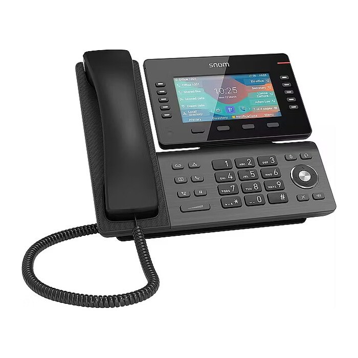 Snom Telefon D865