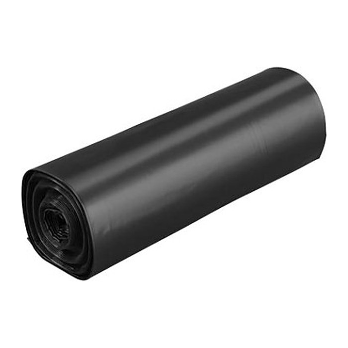 TRILine® Schwerlastsäcke 240,0 l schwarz 60,0 µm, 10 St.