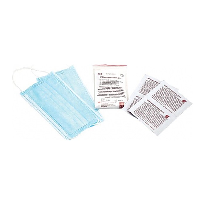 FIRST AID ONLY® Erste-Hilfe-Nachfüllset DIN 13157, 1 St.