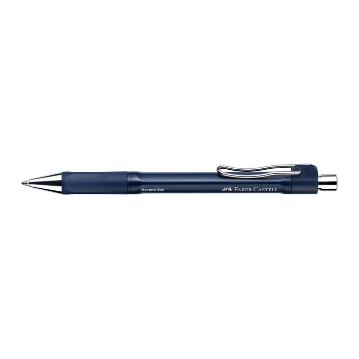 FABER-CASTELL Kugelschreiber Beyond Ball blau, Schreibfarbe: blau, 1 St.