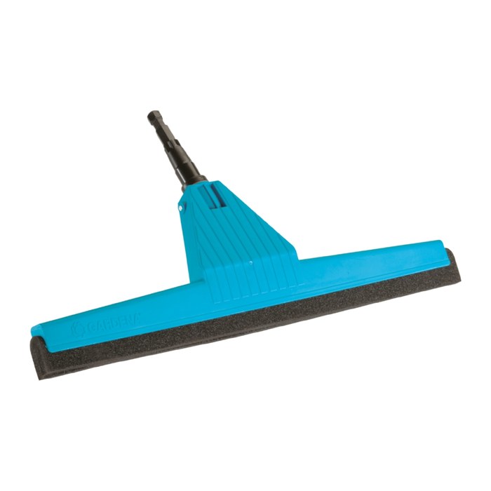 GARDENA Wasserschieber combisystem türkis/schwarz Kunststoff 43,0 cm breit