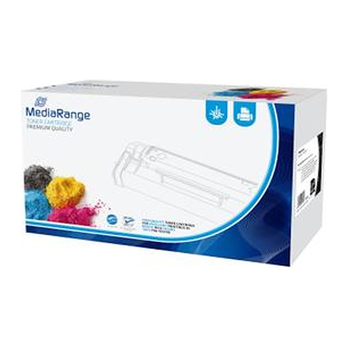 MediaRange Toner Brother für TN-3380 schwarz