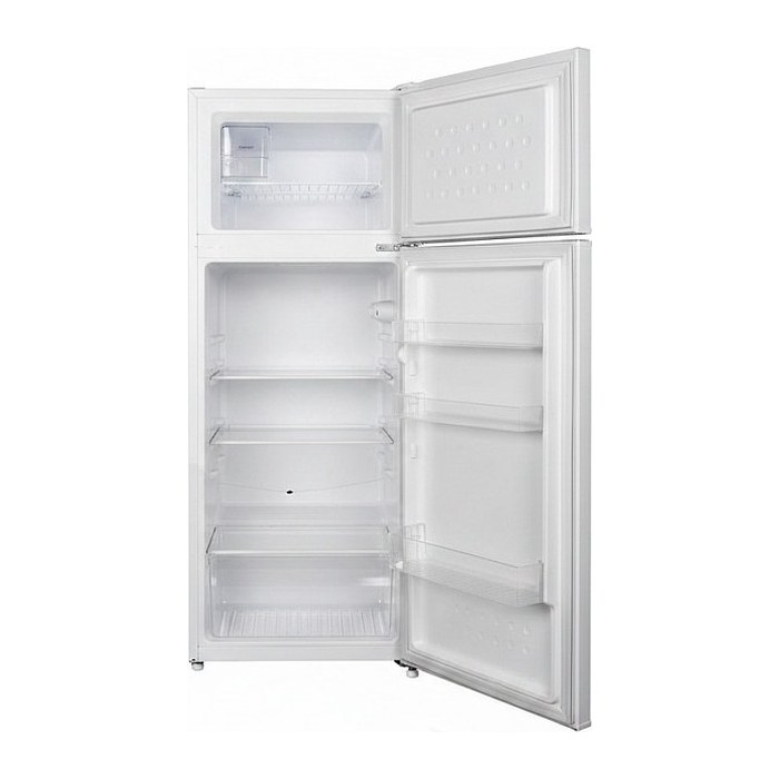 CHiQ Kühl-Gefrierkombi CTM216WD 170L/41L wh D (Speditionsversand)