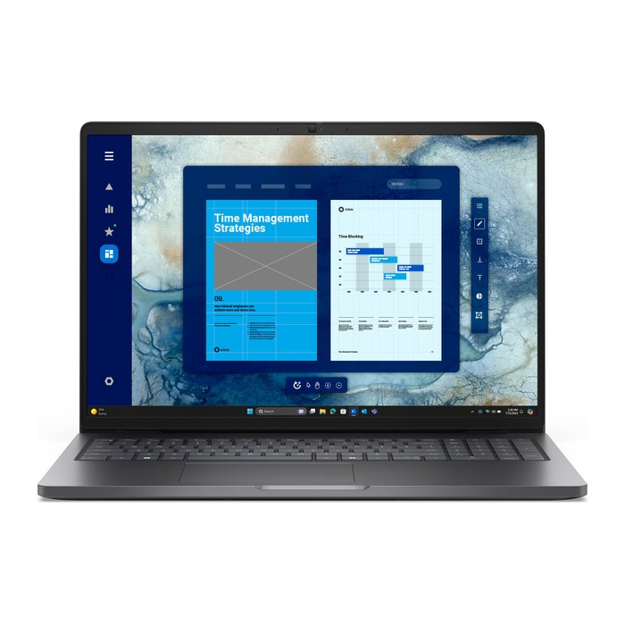 Dell Pro 16 PC16250 16" U5-225U 16/512 WUXGA W11P