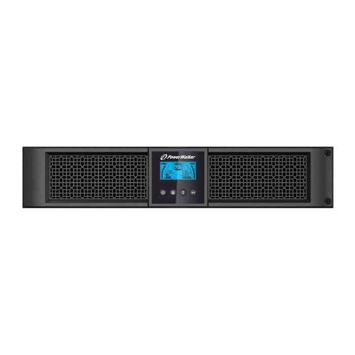 PowerWalker VI 3000 RT HID USV schwarz,