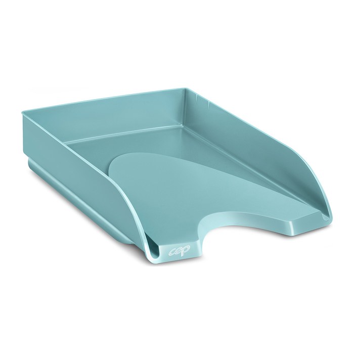 cep Briefablage Riviera mint DIN A4, 1 St.