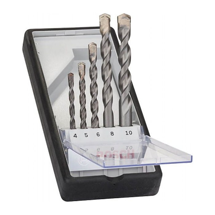 BOSCH Betonbohrer-Set CYL-3, 5-teilig