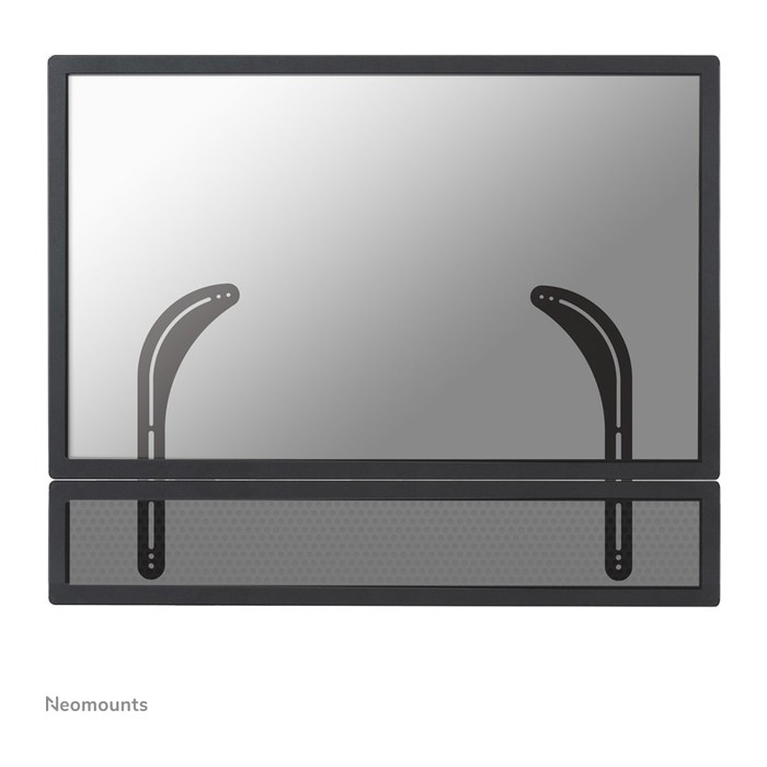 Neomounts Hifi-Halterung NS-SB100 schwarz