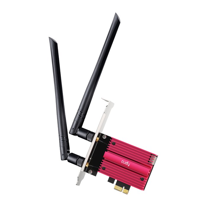 Cudy WE3000S Wi-Fi 6E PCI Express Adapter