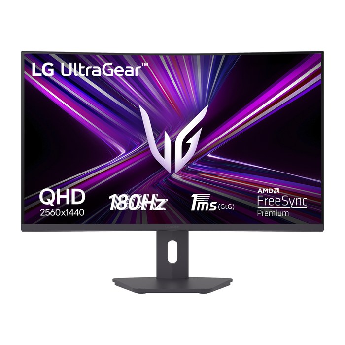 LG 81,28cm 32G600A-B QHD 16:9 VA DP HDMI