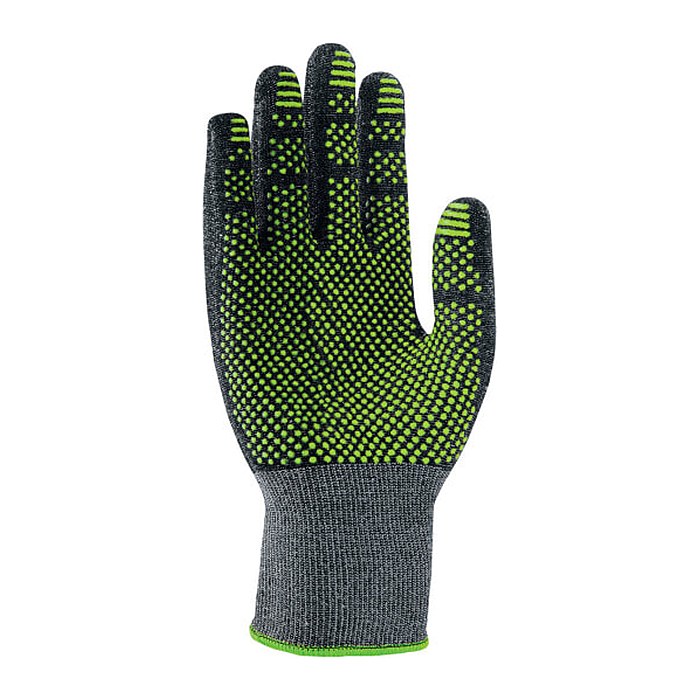 uvex unisex Schnittschutzhandschuhe C300 dry anthrazit Größe 11, 1 Paar