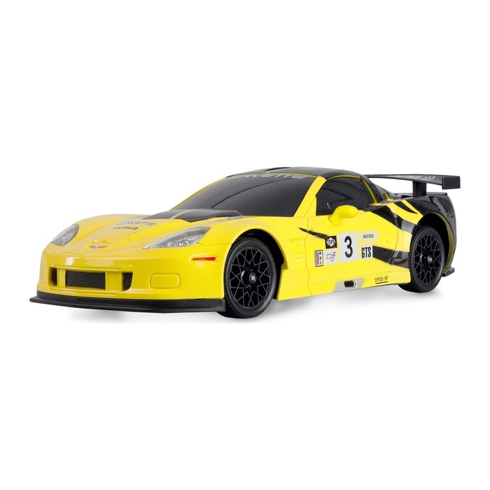Amewi RC Drift Lizenz Corvette gelb