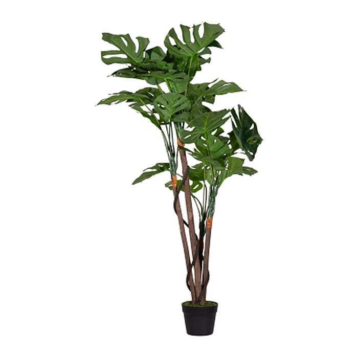 meet powered by PAPERFLOW MONSTERA Kunstpflanze 130,0 cm