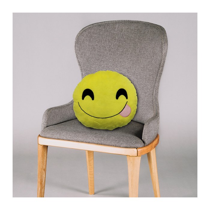 Mad Monkey - Wärmekissen "Smiley"