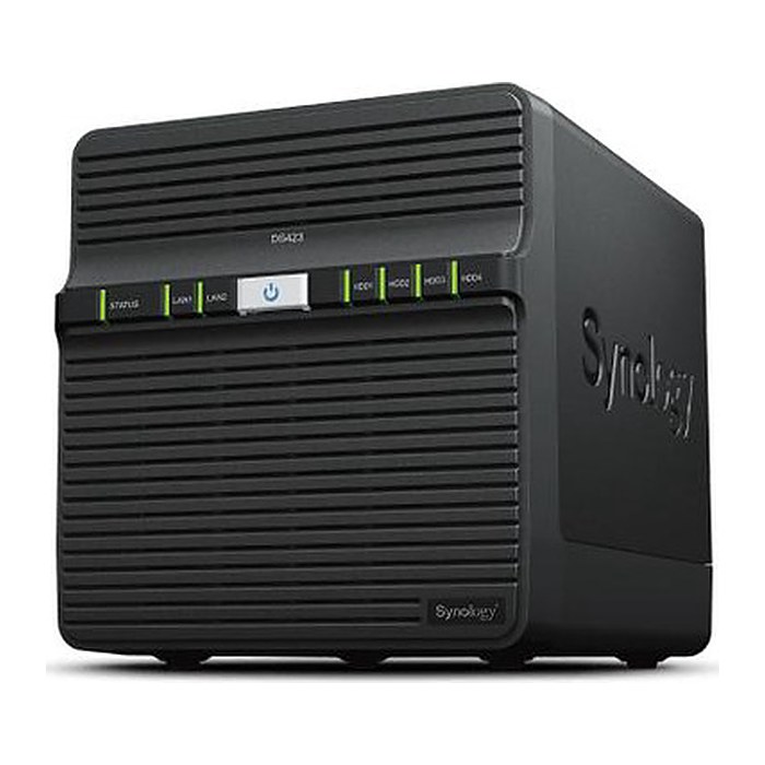 Synology DiskStation DS423 NAS-Gehäuse