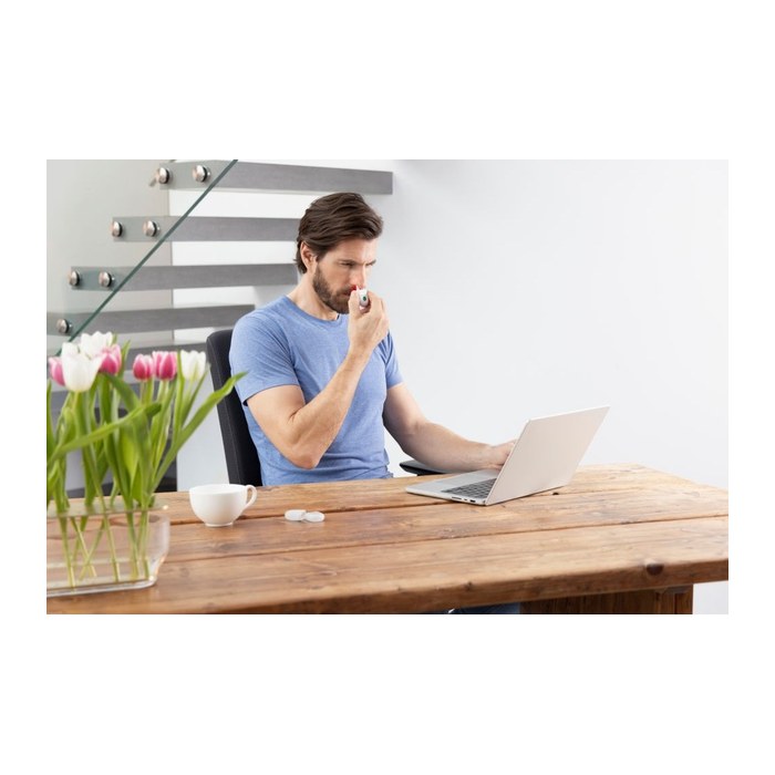 medisana Infrarot Anti-Allergie-Therapiegerät medinose, 1 St.
