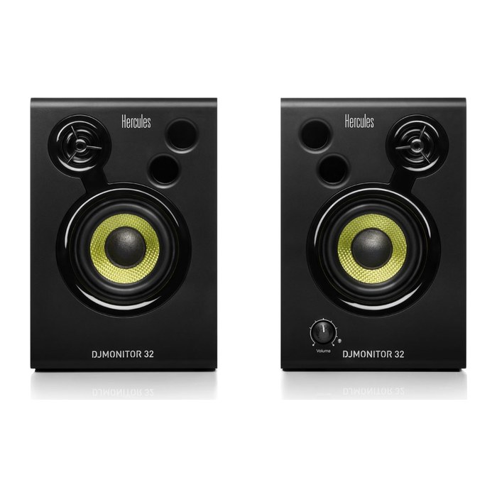 Aktivboxen Hercules DJ Monitor 32 retail