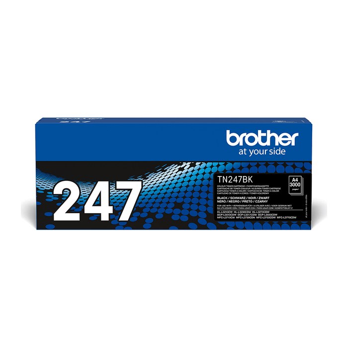 brother TN-247BK schwarz Toner