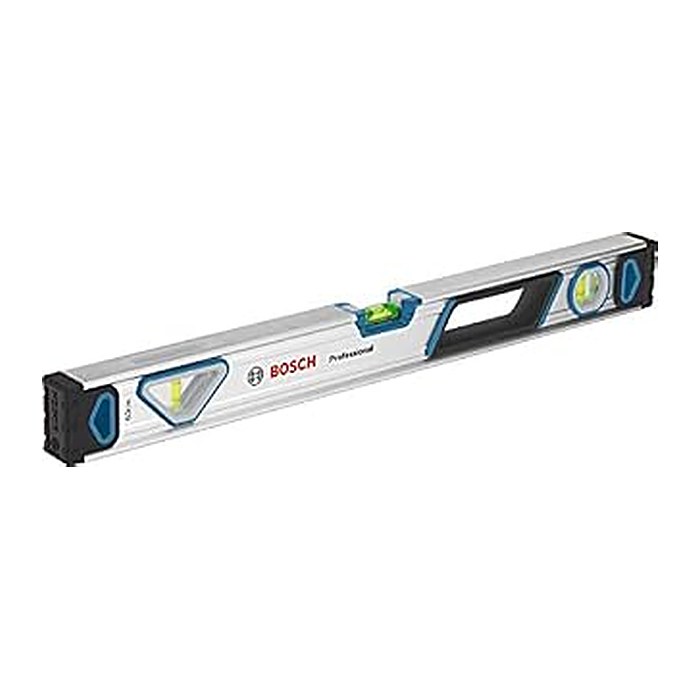 BOSCH Professional Wasserwaage 1600A016BP, Aluminium 60 cm