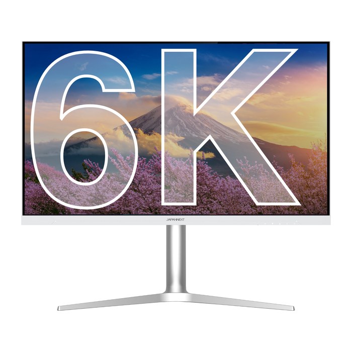 JAPANNEXT 80,0cm JN-IPS326K-HSPC9 16:9 HDMI/USBC 6K