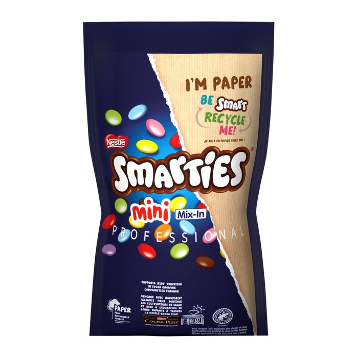 SMARTIES® Mini Schokobonbons 16 St./500,0 g, 1 St.