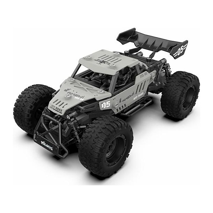 Amewi RC Auto Stone Buggy DIY/Ohne Akku 71Teile grau/8+