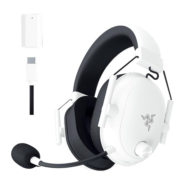 Razer Wireless Gaming Headset - Blackshark V2 Hyperspeed whi