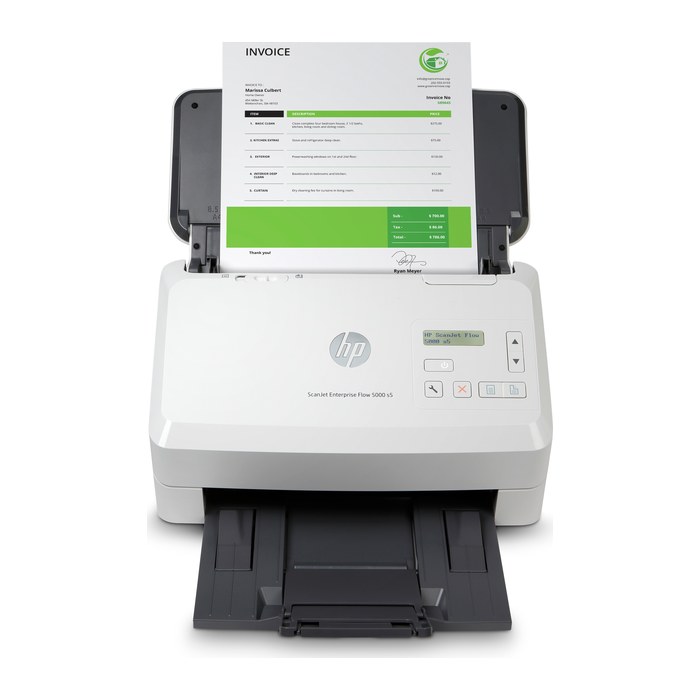 HP ScanJet Enterprise Flow 5000 s5 Dokumentenscanner