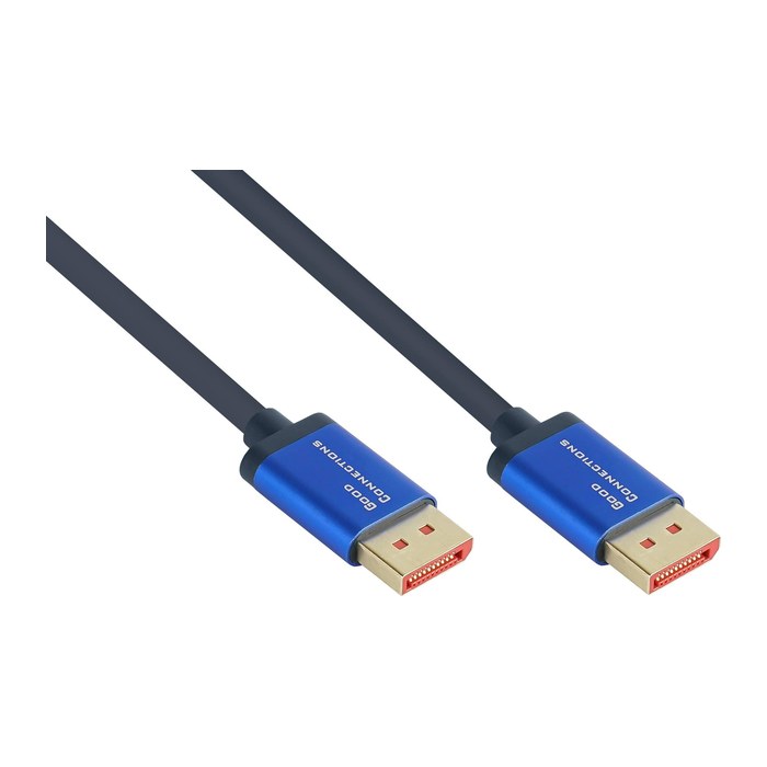 Good Connections Kabel SmartFLEX DP1.4 blau 3m