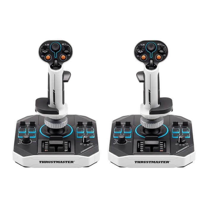 Joystick Thrustm. SoL-R 2 FlightStick Space Duo (PC) retail
