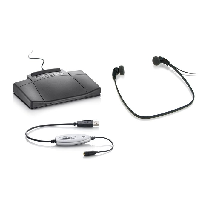 PHILIPS LFH5220 Wiedergabe-Set