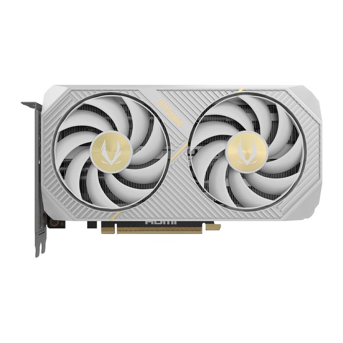 Zotac RTX 5060 TI Twin Edge OC WHITE 8GB GDDR7 HDMI 3x