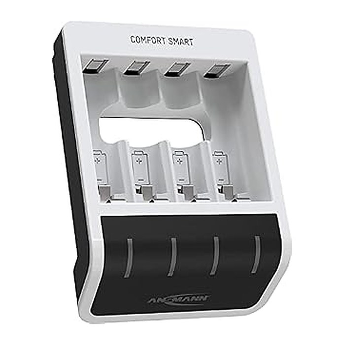 ANSMANN Comfort Smart Akku-Ladegerät