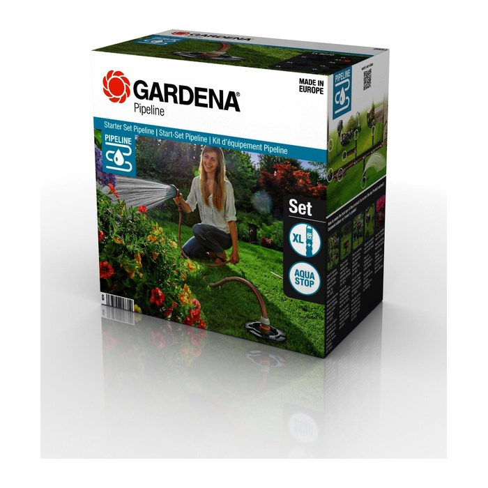 GARDENA Bewässerungs-Set Pipeline