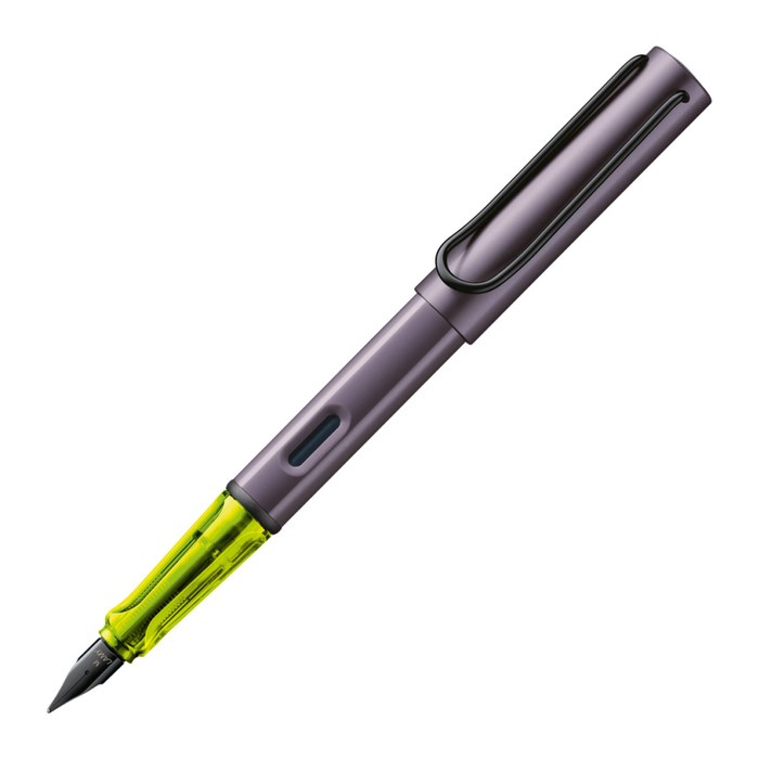 LAMY AL-star Patronenfüller aubergine M (mittel), 1 St.