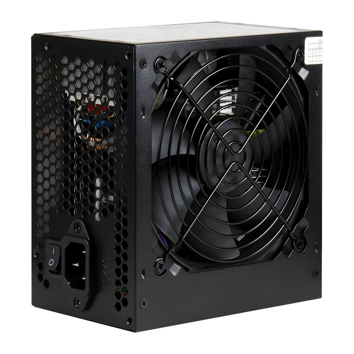 Inter-Tech PSU SL-500 TBP