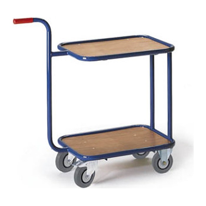 Rollcart Etagenwagen 04-8101 blau 50,0 x 90,0 x 95,0 cm