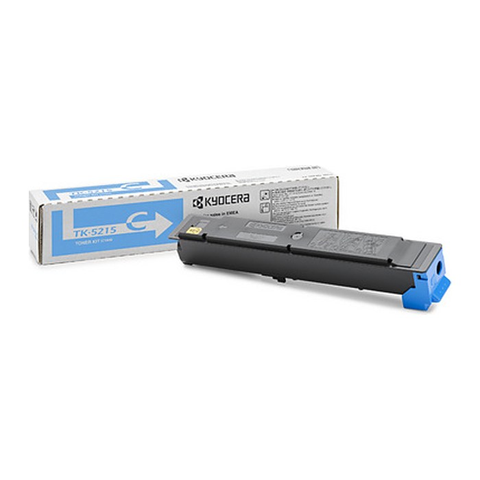 KYOCERA TK-5215C cyan Toner