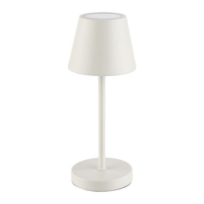 APS MERLE MICRO LED Akku-Tischleuchte weiß 2,0 W