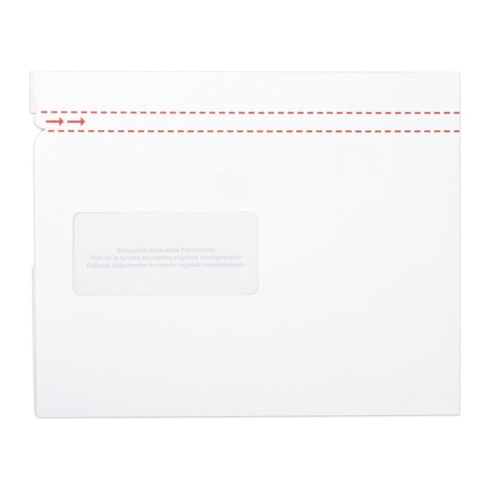 ELCO Lieferscheintaschen Quick Vitro Papier DIN C5 250 St.